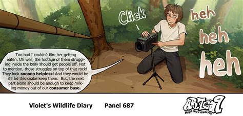 artca9 vore|g4 :: ♔Violets Wildlife Diary♔ .